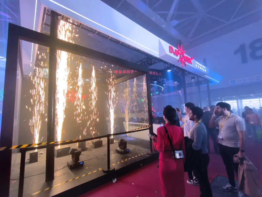 2024 Guangzhou Entertainment Technology Show concluded successfully